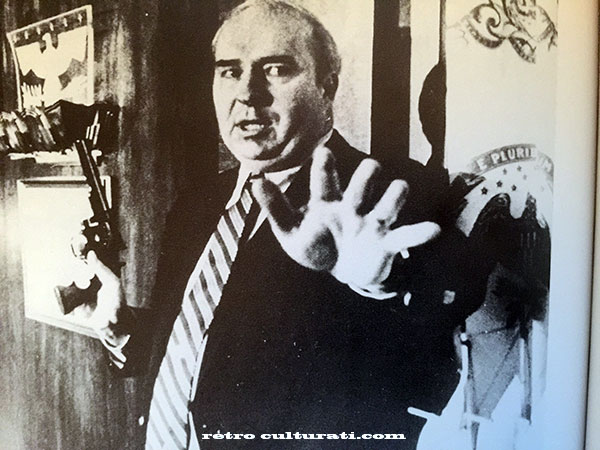 Robert Budd Dwyer by Gary Miller