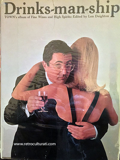 Len Deighton & 'Friend'