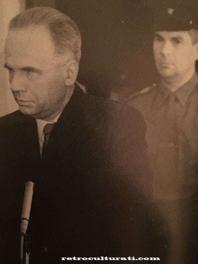 Colonel Oleg Penkovsky