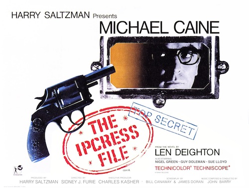 Ipcress_File_British_quad_poster