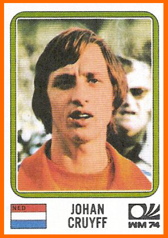 Johan CRUYFF