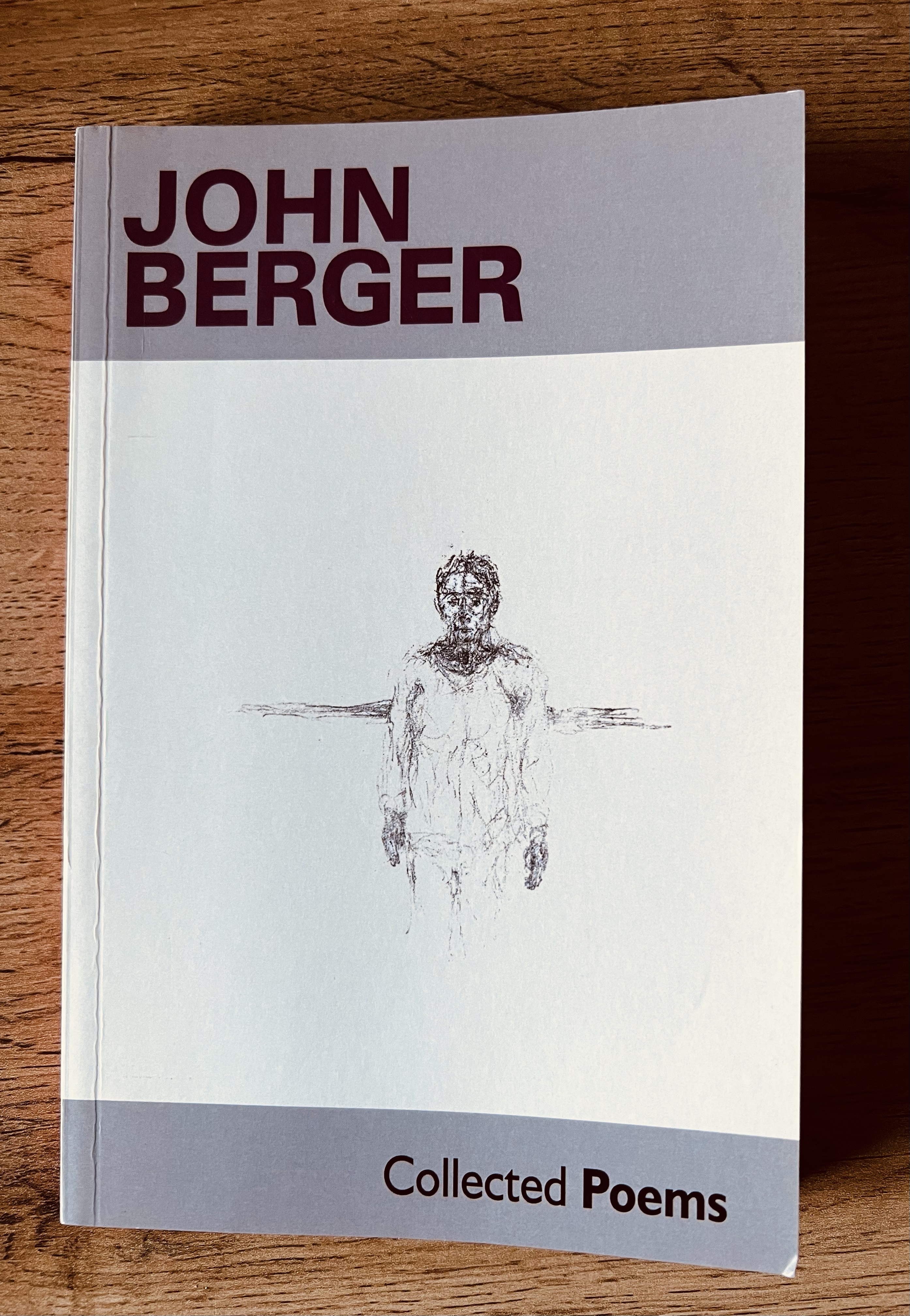 John Berger's Self Portrait 1914-18 – retroculturati