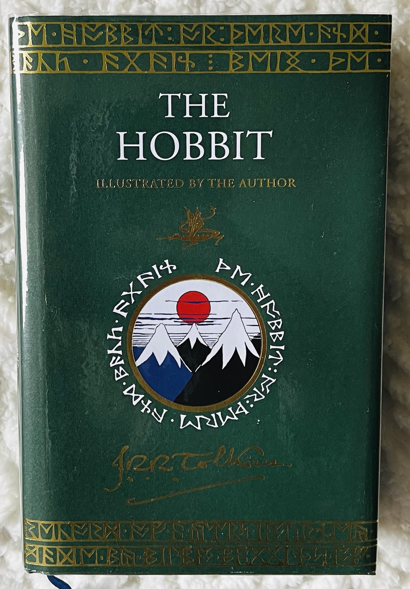 The Hobbit 50th Anniversary Edition – retroculturati