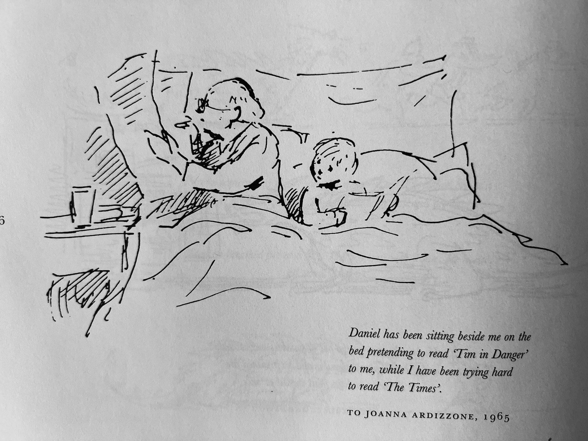 Sketches for Friends – retroculturati