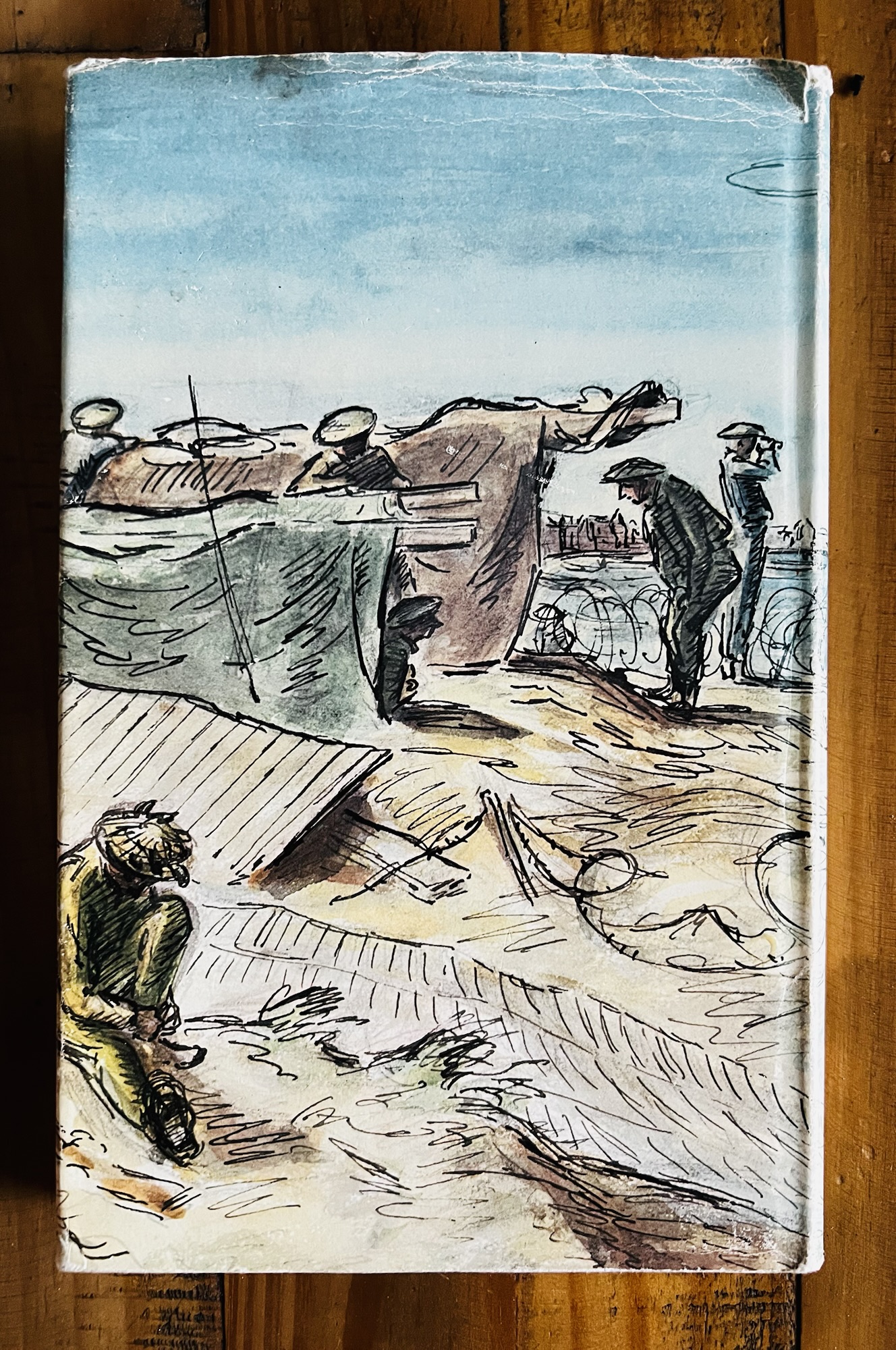 Diary of a War Artist – retroculturati